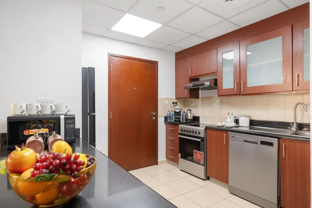 Bluewater Vista Beach Residence Jbr - 2 Bedroom, Free Parking Dubai United Arab Emirates