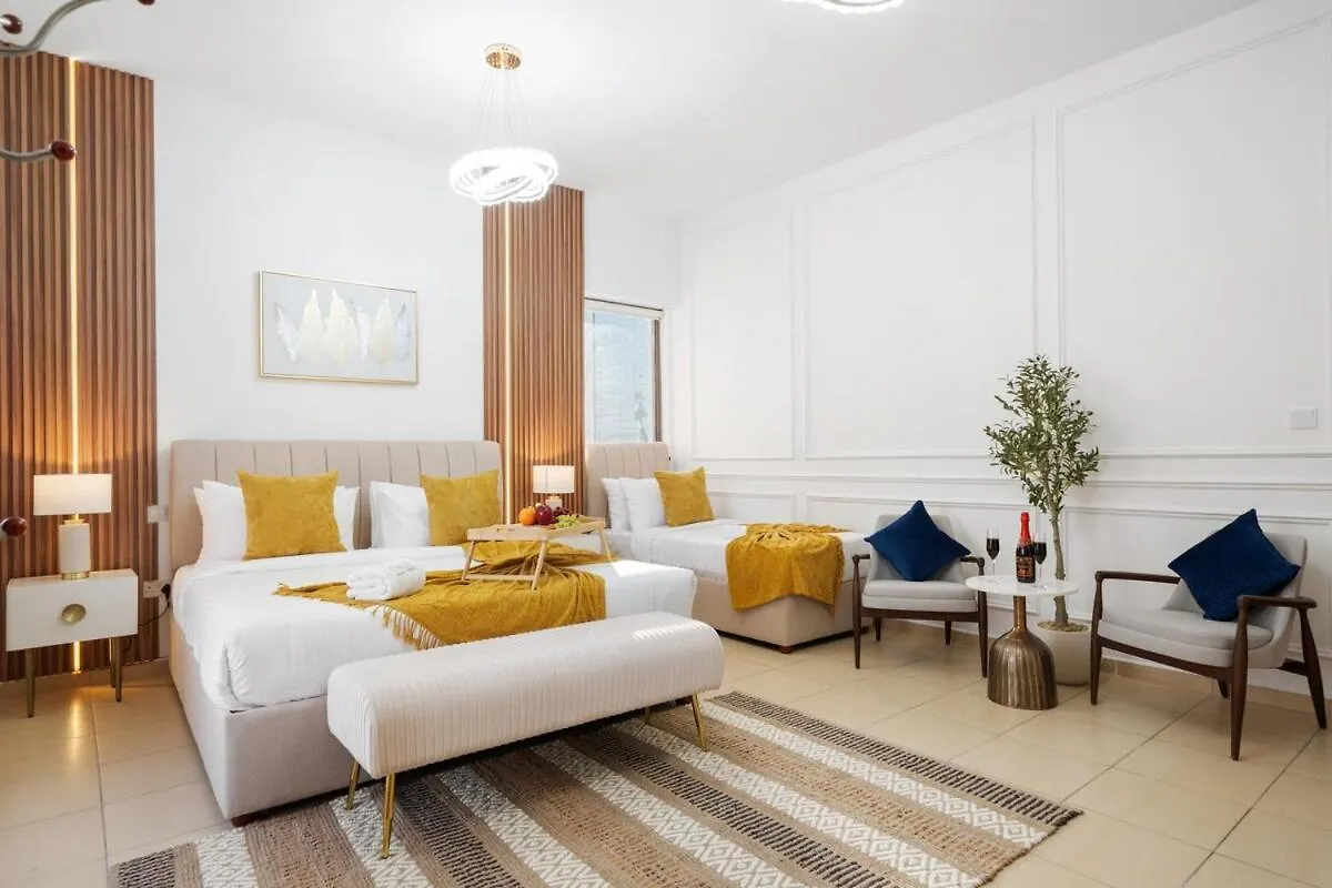 Bluewater Vista Beach Residence Jbr - 2 Bedroom, Free Parking Dubai 0*,  United Arab Emirates