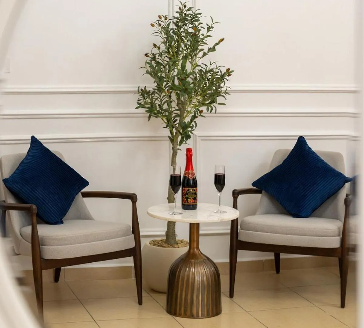 Apartment Bluewater Vista Beach Residence Jbr - 2 Bedroom, Free Parking Dubai