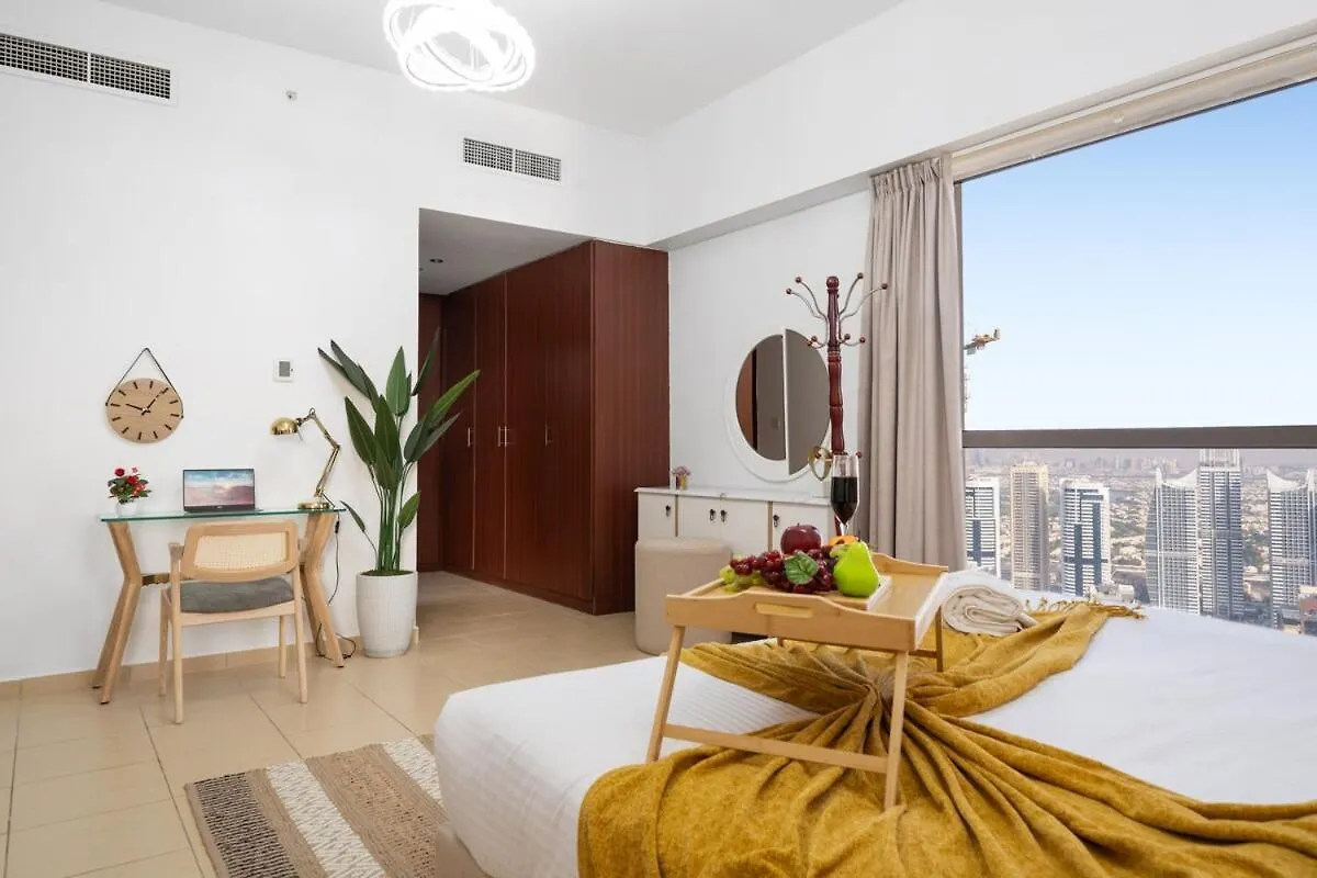 Bluewater Vista Beach Residence Jbr - 2 Bedroom, Free Parking Dubai 0*,