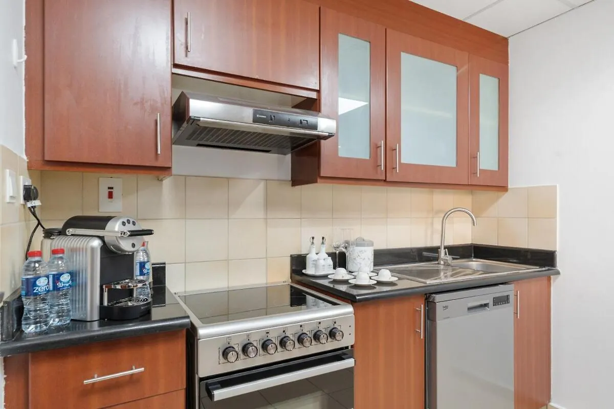 Apartment Bluewater Vista Beach Residence Jbr - 2 Bedroom, Free Parking Dubai United Arab Emirates