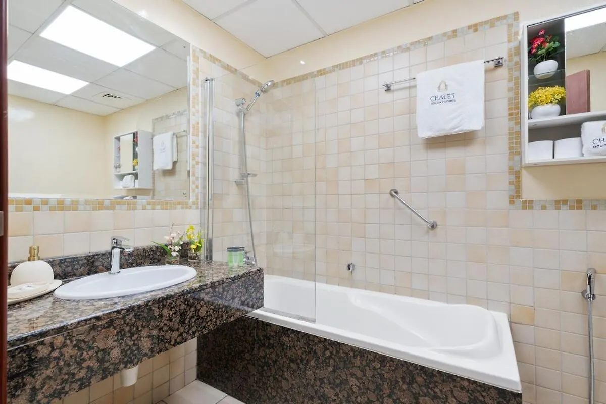 Apartment Bluewater Vista Beach Residence Jbr - 2 Bedroom, Free Parking Dubai United Arab Emirates