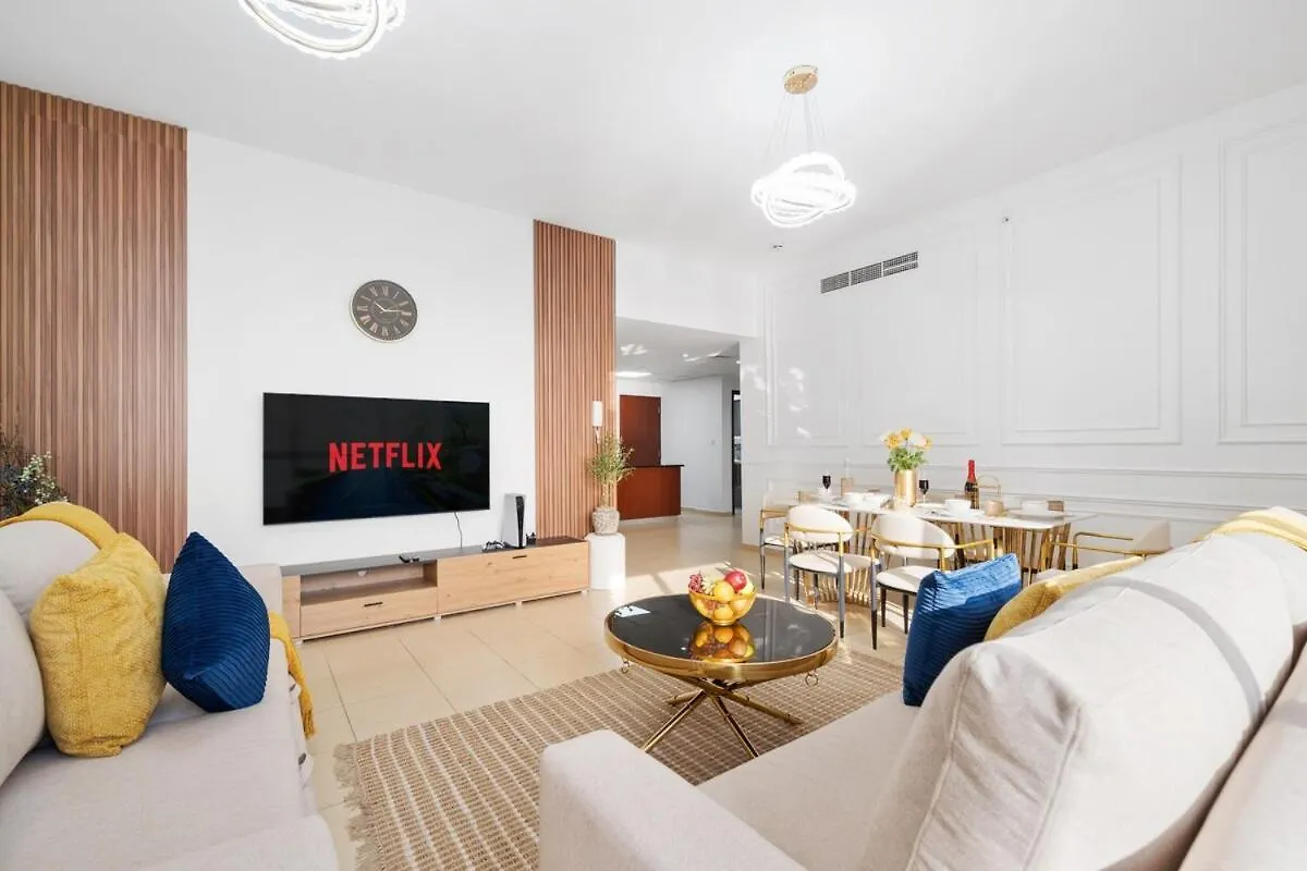 Bluewater Vista Beach Residence Jbr - 2 Bedroom, Free Parking Dubai