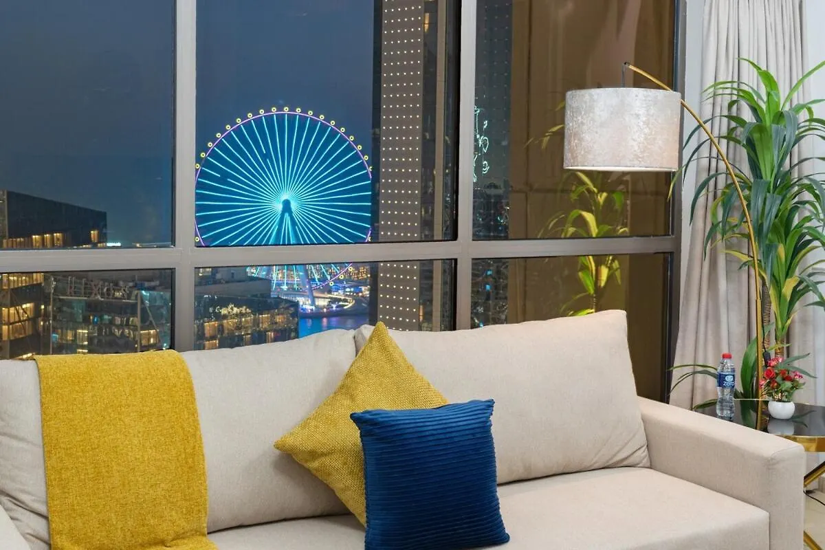 Bluewater Vista Beach Residence Jbr - 2 Bedroom, Free Parking Dubai