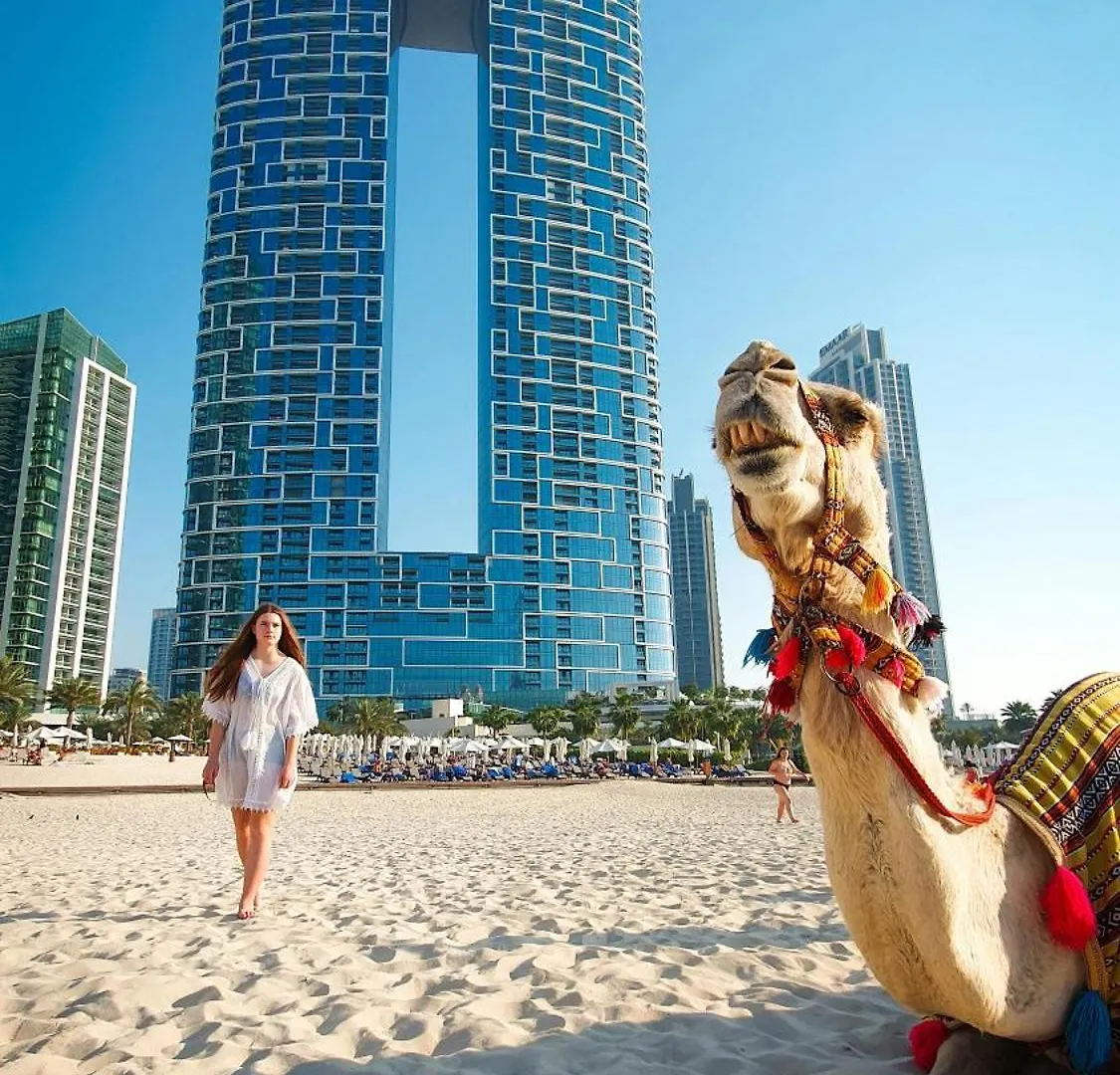 Apartment Bluewater Vista Beach Residence Jbr - 2 Bedroom, Free Parking Dubai