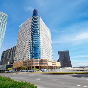 Daire Unlock Metropolis Business Bay, Dubai