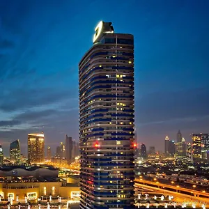 Apart Otel Damac Maison Mall Street, Dubai